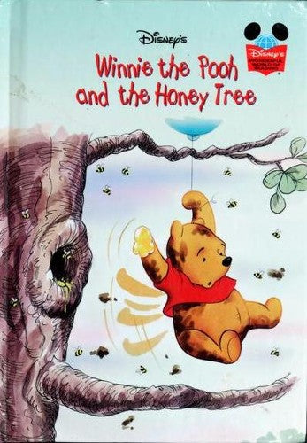 Winnie The Pooh And The Honey Tree