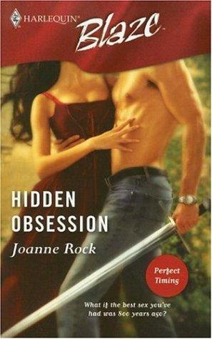 Hidden Obsession (Harlequin Blaze)