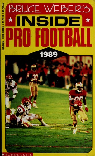 Bruce Weber: Inside Pro Football 1989