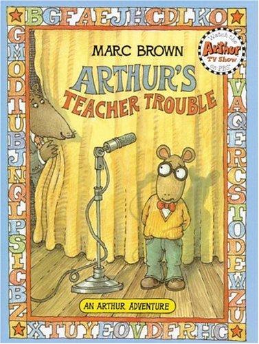 Arthur's Teacher Trouble