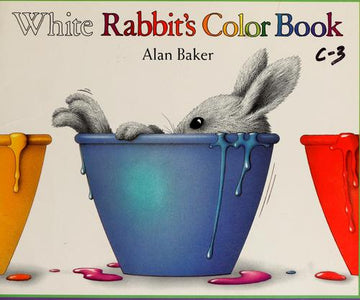 White Rabbit's Color Book