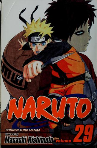 Naruto, Volume 29