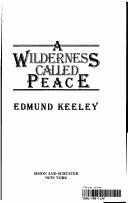 A Wilderness Called Peace