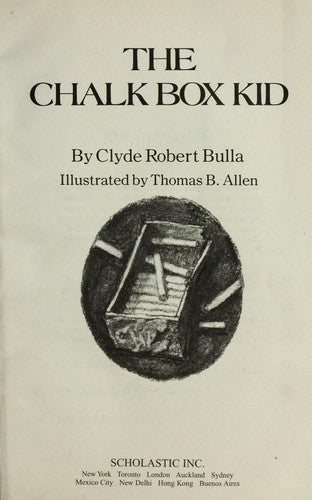 The Chalk Box Kid