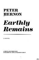 Earthly Remains