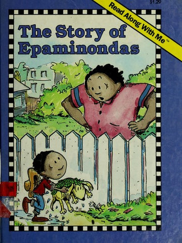 The Story Of Epaminondas