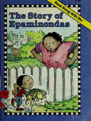 The Story Of Epaminondas