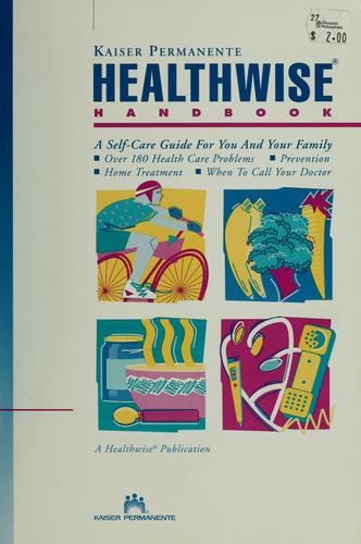 Healthwise Handbook