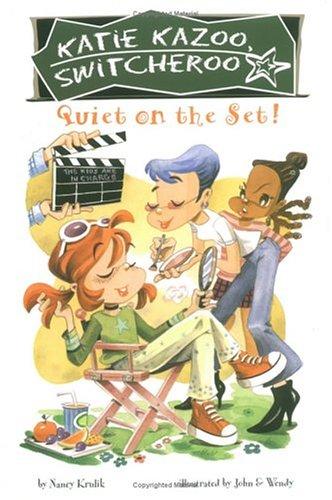 Quiet On The Set! #10 (Katie Kazoo, Switcheroo)