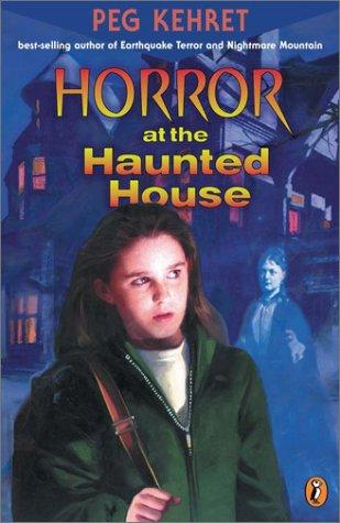 Horror At The Haunted House