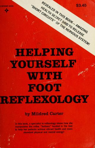 Helping yourself with foot reflexology
