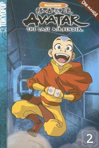 Avatar Scholastic Exclusive Volume 2 (Avatar: The Last Airbender (Tokyopop))