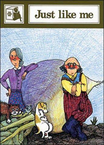 Just Like Me: Stage Four Readers (Story Chest)
