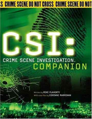 'Csi' Companion (Csi: Crime Scene Investigation): Companion