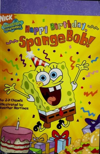 Happy Birthday, Spongebob! (Nick Spongebob Squarepants)