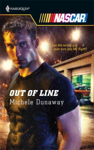 Out Of Line (Harlequin Nascar)