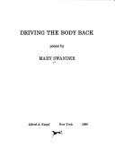 Driving The Body Back