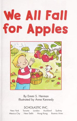 We All Fall For Apples