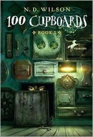 100 Cupboards: Book 1 (100 Cupboards)