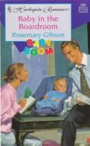 Baby in the Boardroom