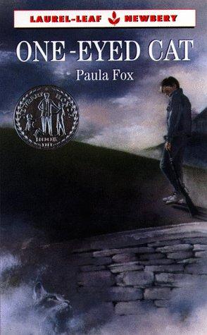 One-Eyed Cat (Laurel-Leaf Books)