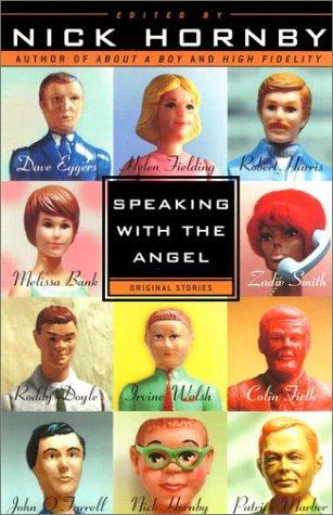 Speaking With The Angel