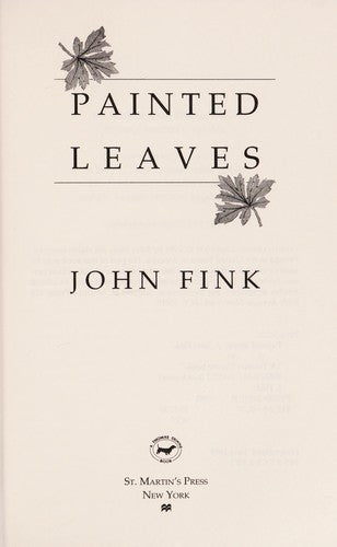Painted Leaves