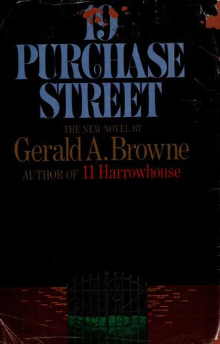 19 Purchase Street