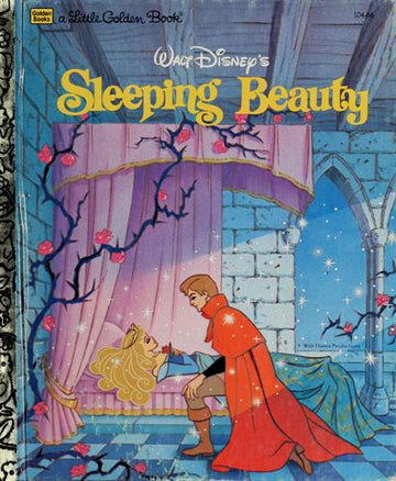 Sleeping Beauty (Little Golden Book)