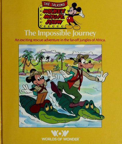 The Impossible Journey