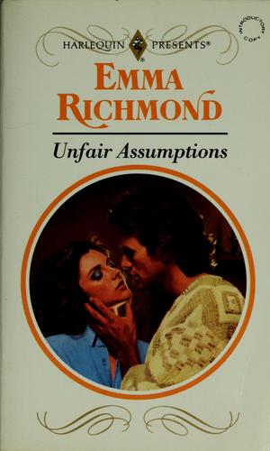 Unfair Assumptions