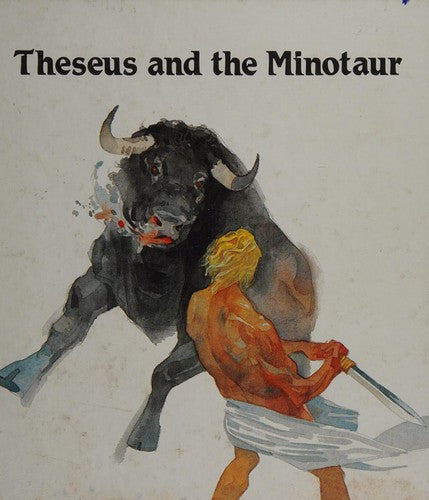 Theseus And The Minotaur