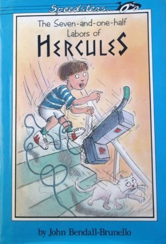 The Seven-and-a-half Labors of Hercules: 2