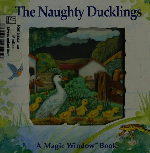 The Naughty Ducklings