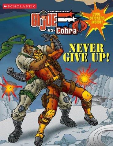 Never Give Up!