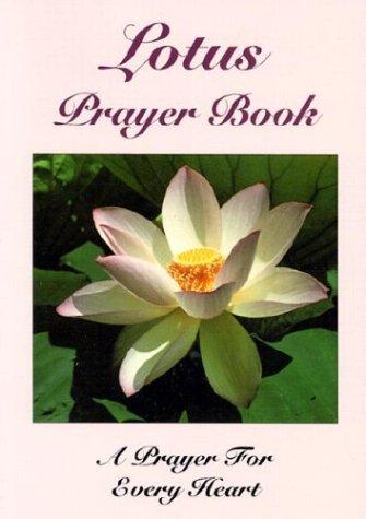 Lotus Prayer Book