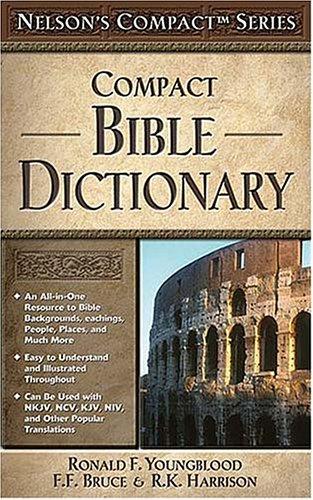 Nelson's Compact Bible Dictionary