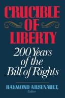 Crucible Of Liberty