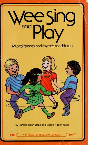 Wee Sing And Play Book