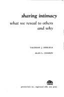 Sharing Intimacy: what we reveal to others and why