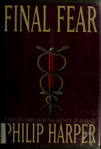 Final Fear (Gray Investigative Thrillers)