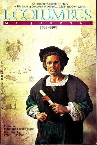 I, Columbus: My Journal, 1492-1493