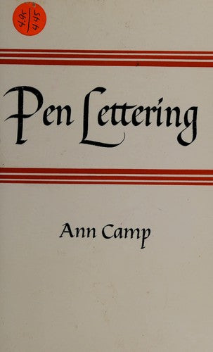 Pen Lettering