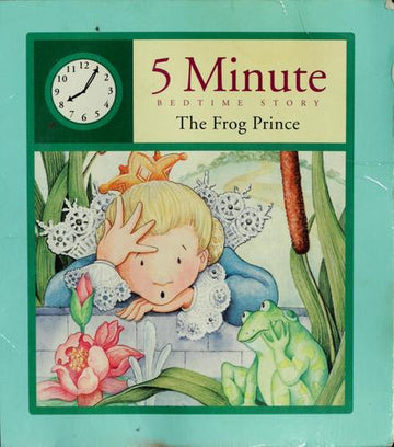 The Frog Prince (5 Minute Bedtime Story)