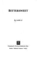 Bittersweet