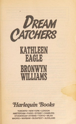 Dream Catchers (By Request) (By Request)