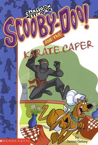 Scooby-Doo And The Karate Caper