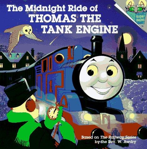 The Midnight Ride Of Thomas The Tank Engine (Pictureback(R))