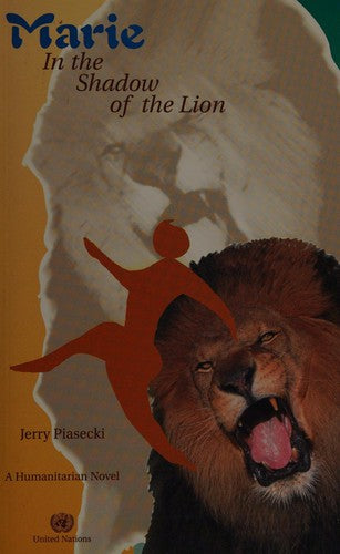 Marie In The Shadow Of The Lion