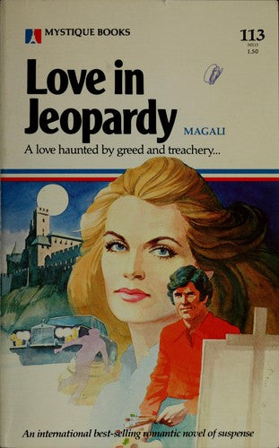 Love in Jeopardy